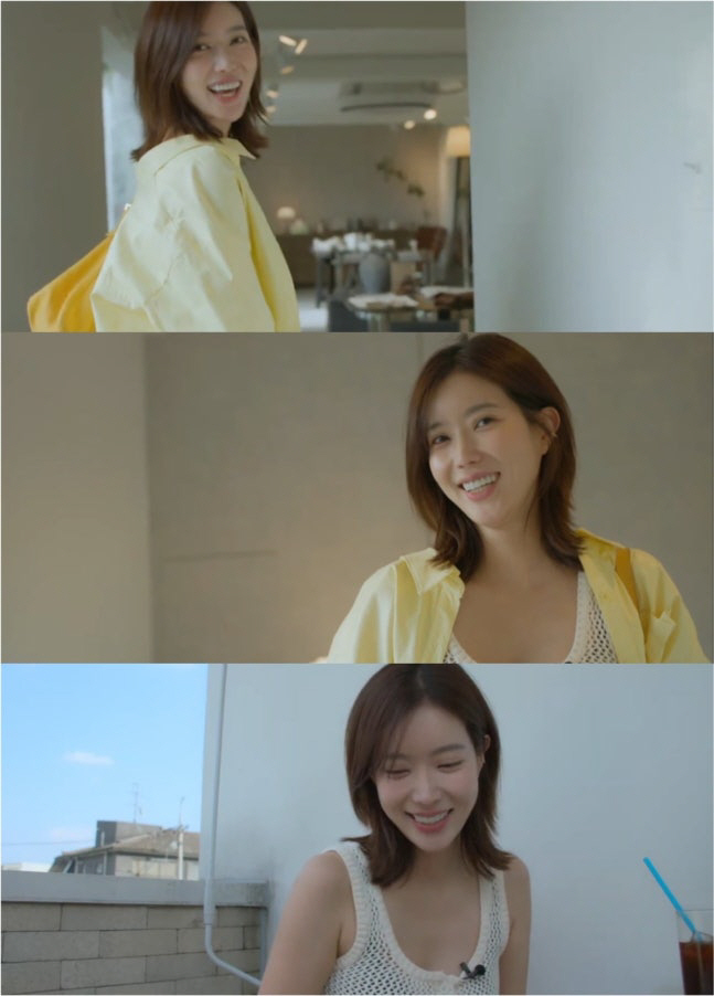 ‘찐 집순이’ 임수향, 유튜브 개설…리얼 일상+서촌 힐링 나들이