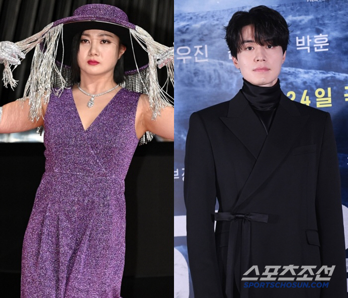 박나래, 이동욱 얼마나 간절했으면…"만나는데 1년 걸렸다"(나래식)