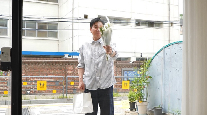 "이제 제집처럼 드나드네"…김일우, ♥박선영 하우스 또 등장 "처음이 힘…
