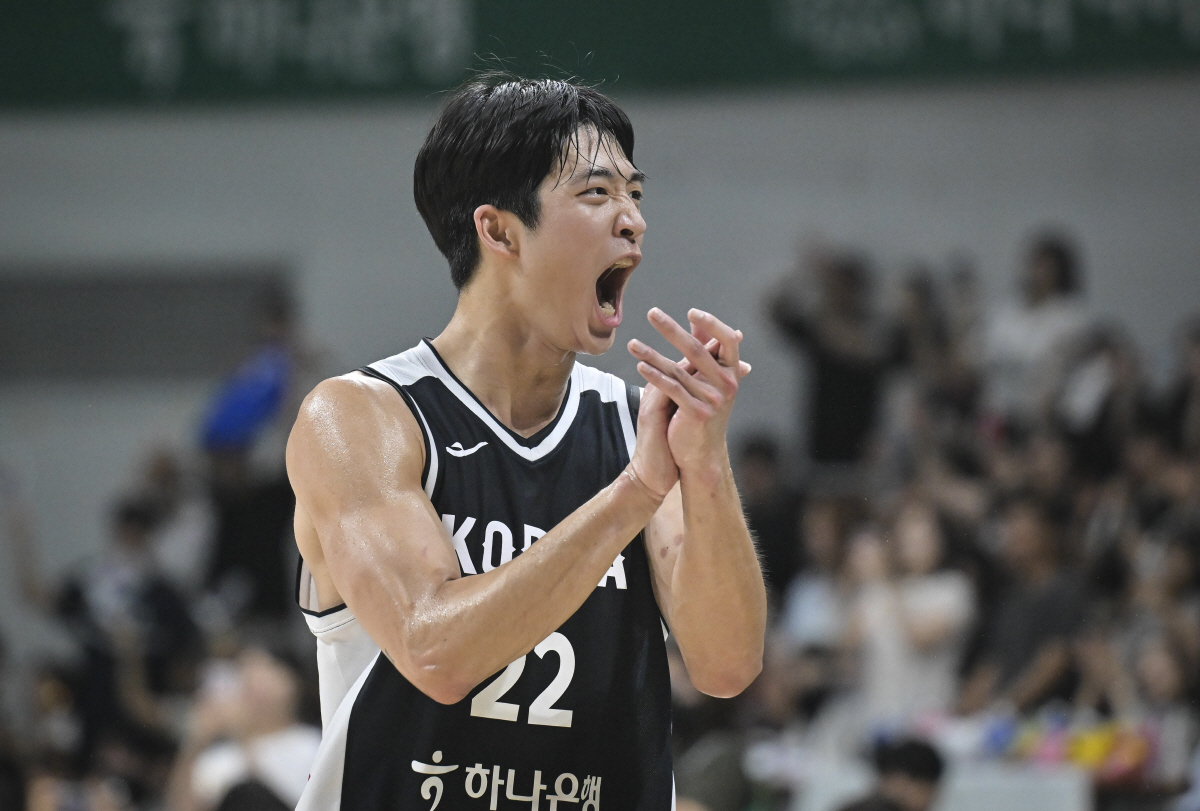 '대표팀 하차 논란'→'3년 만의 복귀' 여준석 사과 "어린 마음에 절차…