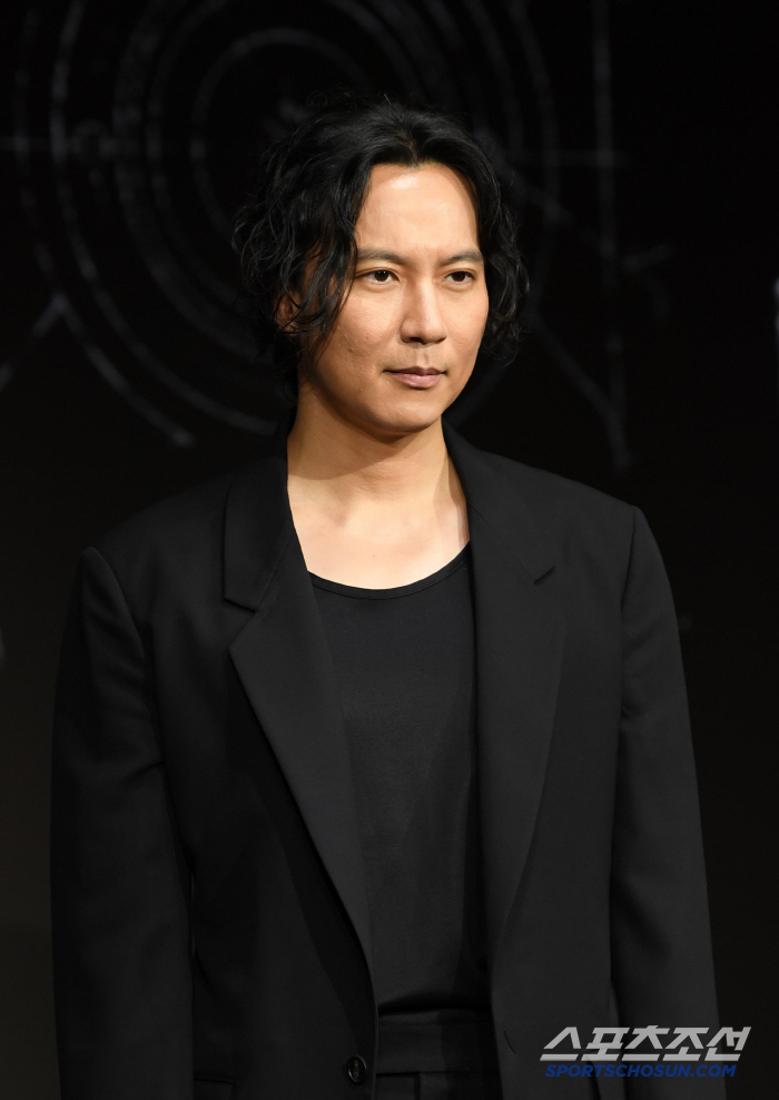 '트리거' 김남길 "절제된 액션 소화..다른 액션과 달라"