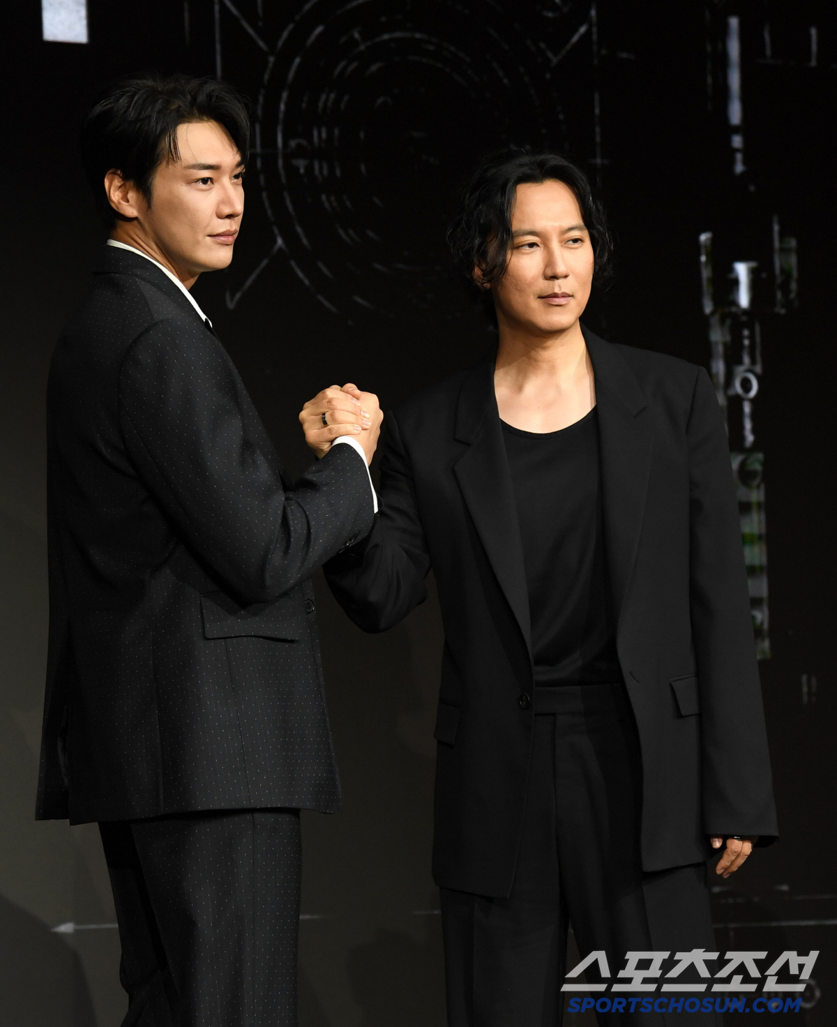 [SC현장] "범죄 미화NO"..김남길의 '트리거', 총기청정국 대한민국…