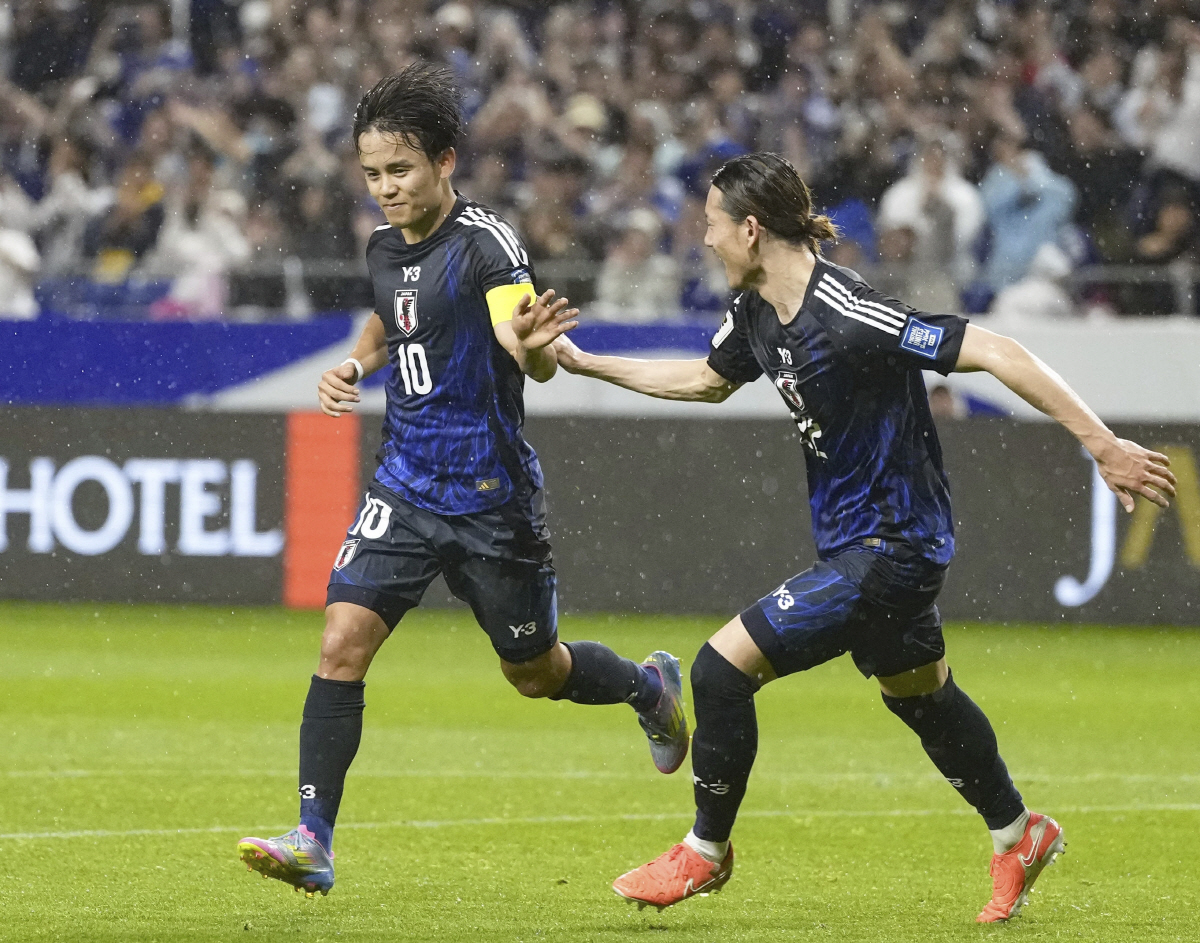 일본 축구 大흥분! 에버턴이 '간판 스타' 쿠보 영입 노린다…"상징적인 …