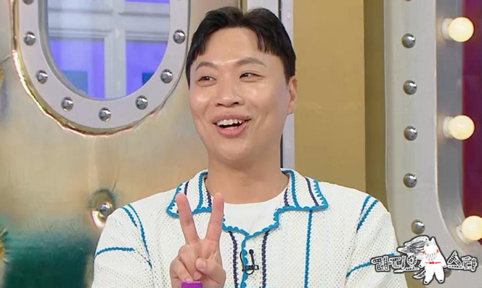 이상준, 10살 연상 여가수에 눈물 고백…"진심으로 이상형"(라스)