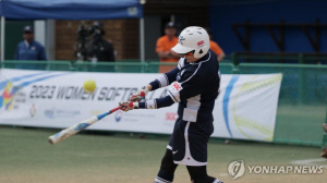 전 대회 MVP 이준희 포함, 2025 소프트볼 청소년대표, 기장 1차 합숙훈련 돌입