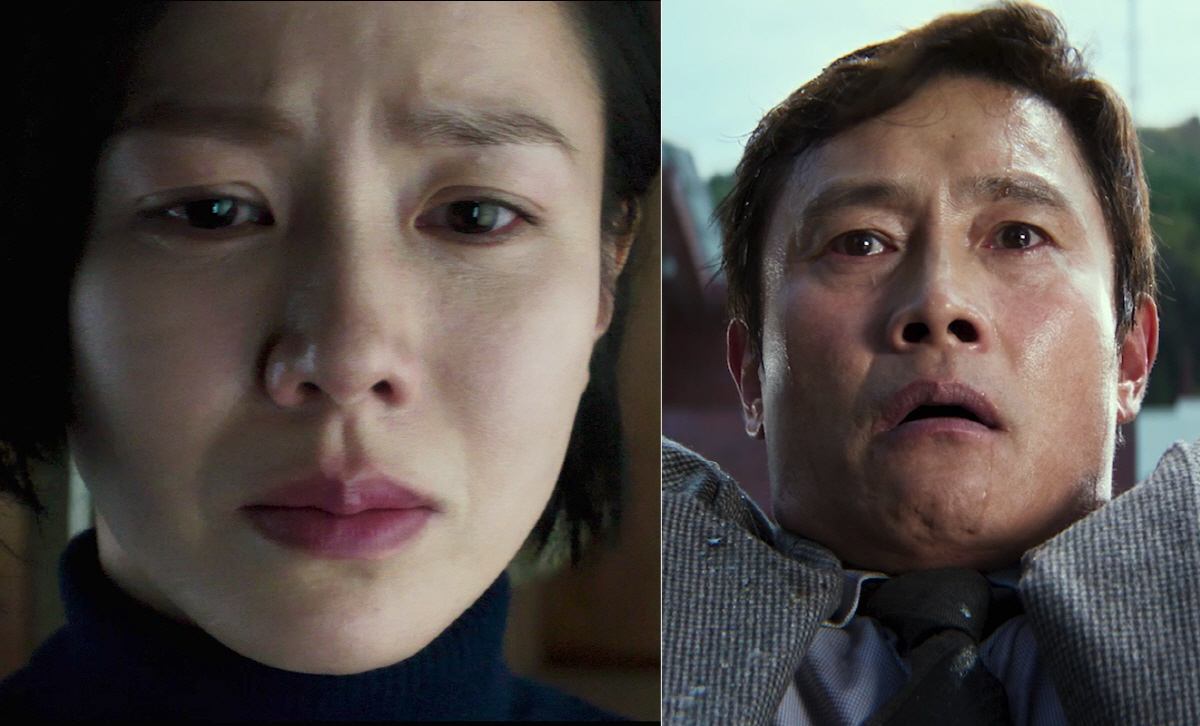 이병헌·손예진 첫 부부 케미 어땠나..티저부터 역대급 '어쩔수가 없다' …