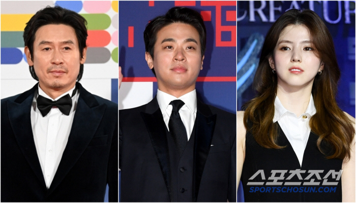 [SC이슈] 설경구 '굿뉴스'→박정민 '얼굴'→한소희 '프로젝트Y'까지..韓영화, 토론토영화제 '풍년'(종합)
