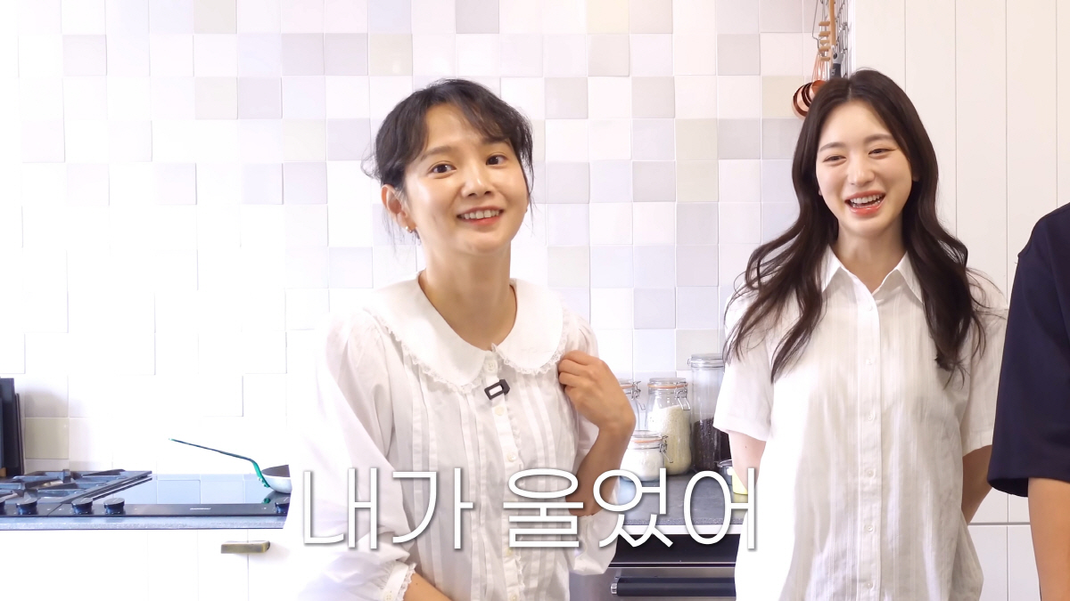 윤승아, '원조얼짱' 유혜주와 '절친'된 사연…"내가 먼저 DM보냈다"(…