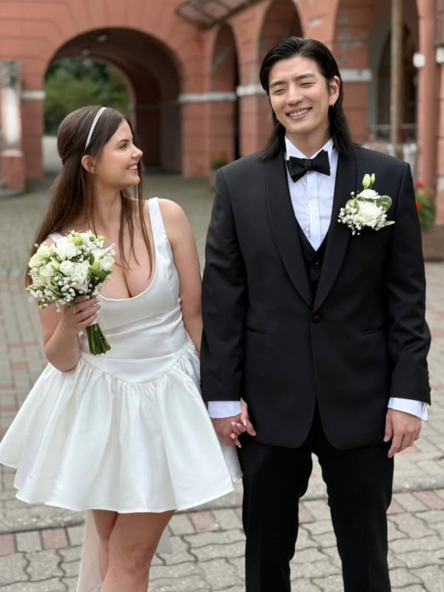 '냉부해' 맹기용, 꽁치 논란 그 후…미모의 폴란드 연인과 결혼[SC이슈…