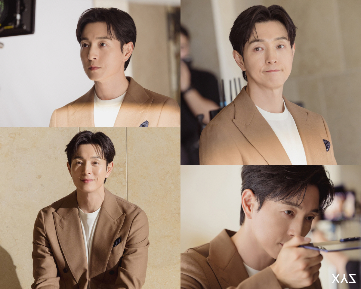 정성일이 보여주는 존재감..TV→영화→연극→OTT 장르불문 활약