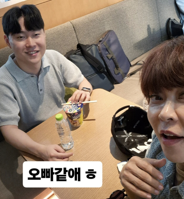 조혜련, '18세까지 초졸→대학 졸업' 子에 뿌듯 "방황했던 모습 떠올라…
