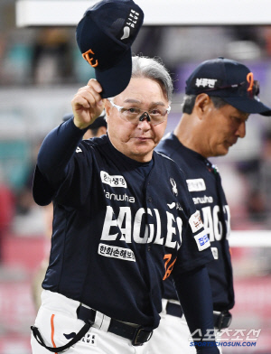 7월 2등팀이 본 한화 → 