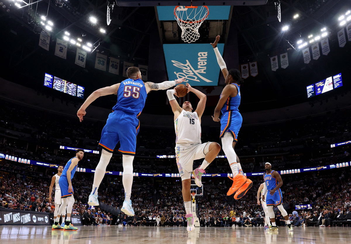"기회가 왔다. 우리에게 달렸다!" 덴버의 광폭행보, NBA 원탑 니콜라…