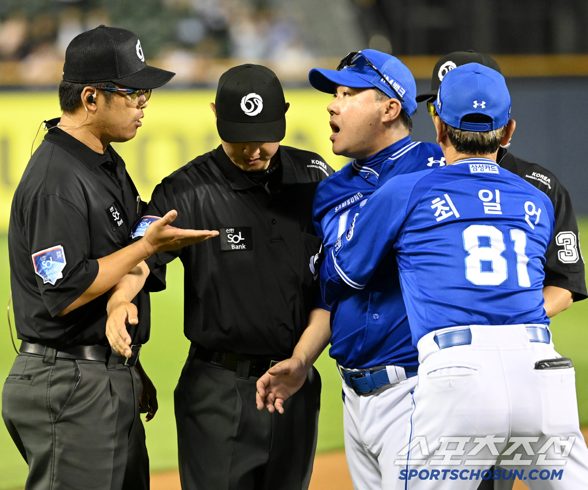 오래 기다렸다! '오심 난무' 체크스윙, 이제 비디오 판독으로 본다…8월…