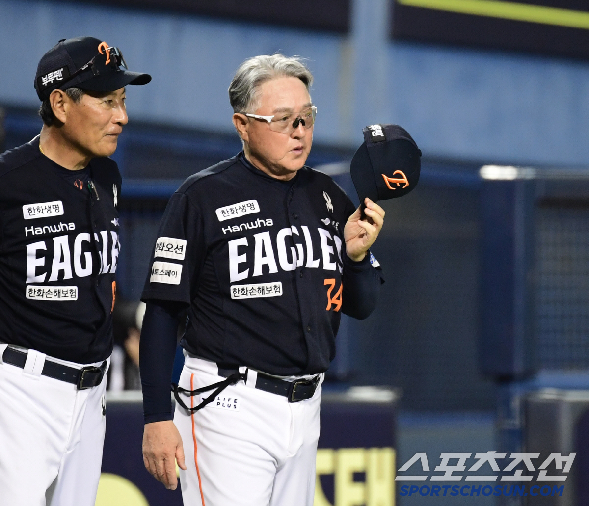 '40년 진기록' 그게 뭔데 → 김경문 감독 승리 소감, 평소와 똑같았다