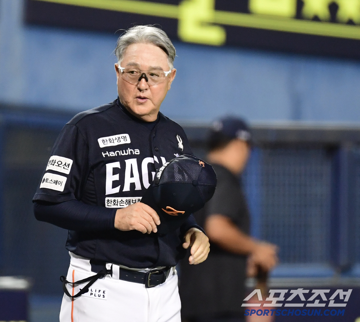 '40년 진기록' 그게 뭔데 → 김경문 감독 승리 소감, 평소와 똑같았다