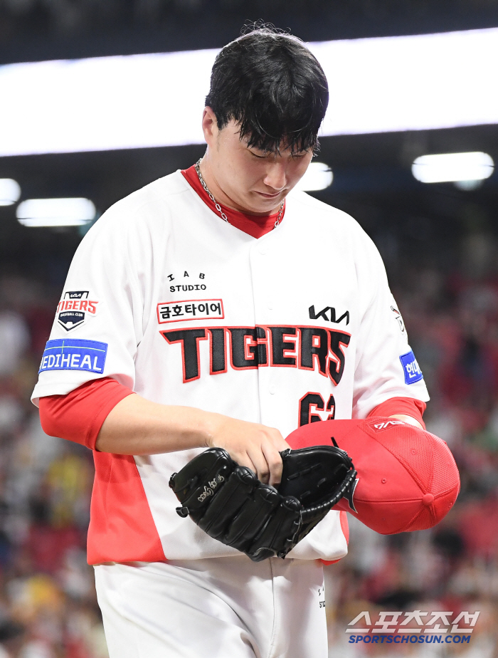 8회 유영찬 3실점→9회 정해영 4실점 '쌍'블론이라니... 무더위 시즌의 전조 증상인가[포커스]