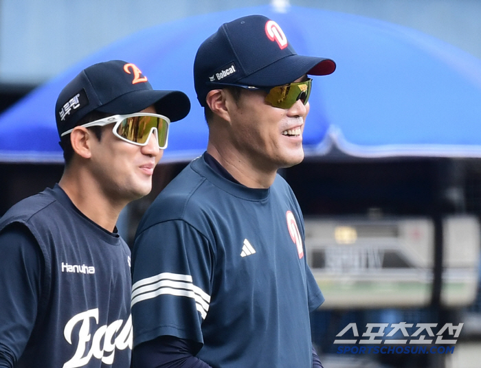 김택연이 8회. 그런데 마무리 교체도 아니라니? → '조성환 철학' 마운드에서도 나타나기 시작했다