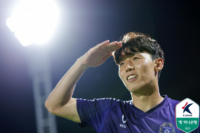 이것이 바로 베테랑 효과 '김보경→권경원 장착' FC안양 활짝 웃었다