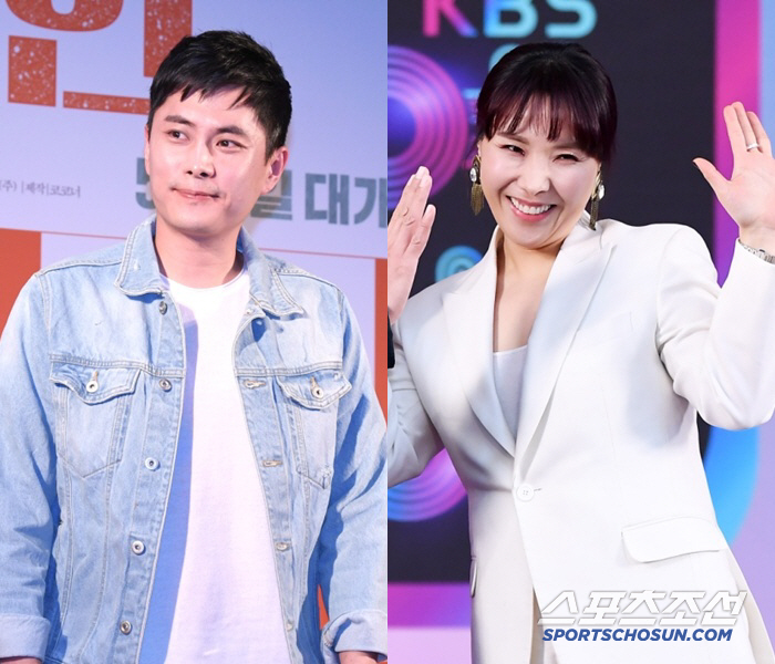 이기찬, 신봉선과 무슨 사이길래…"가볍게 시작했지만 결국 몰입됐다"(라스…