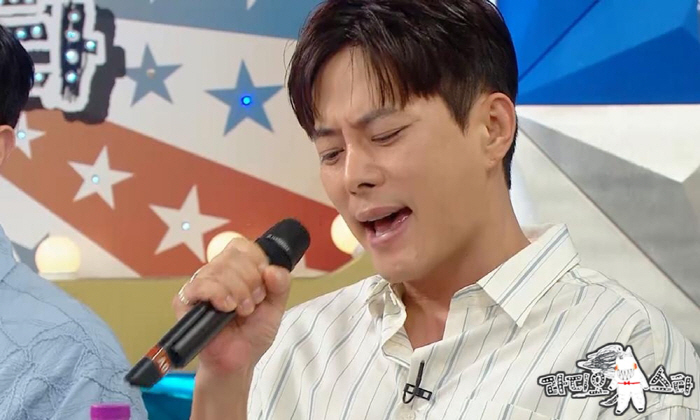 이기찬, 신봉선과 무슨 사이길래…"가볍게 시작했지만 결국 몰입됐다"(라스…