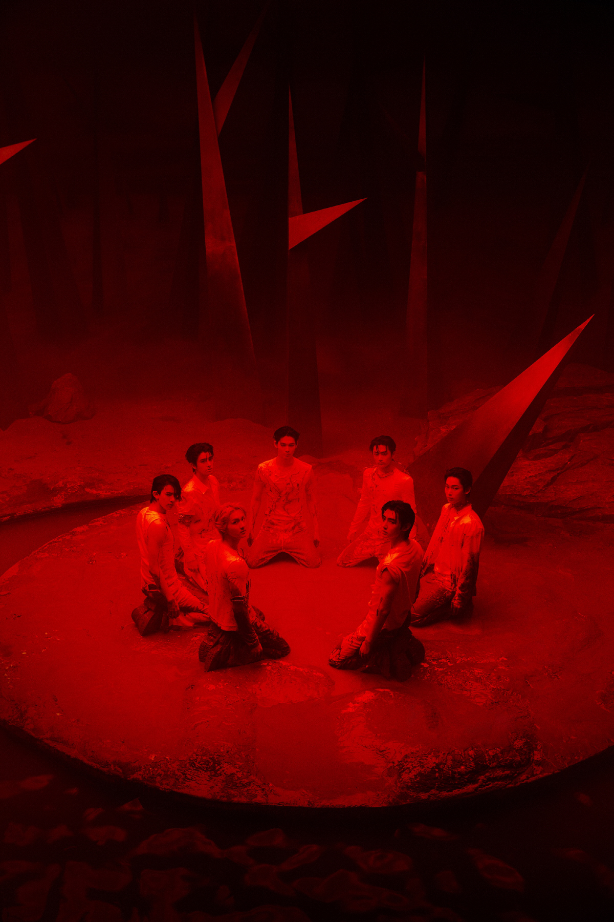 엔하이픈 미니 6집, 美 '빌보드 200' 6주 연속 차트인…인기 롱런