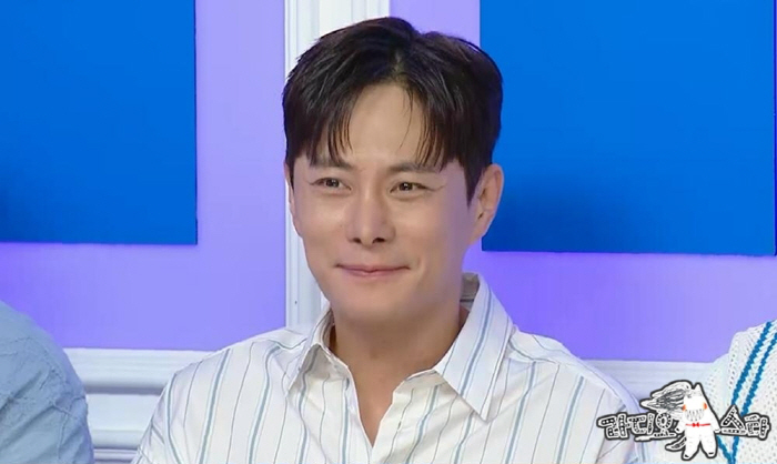 이기찬 "송혜교와 연기 데뷔작 파트너…둘 다 고등학생때, 친해지고 싶었는…