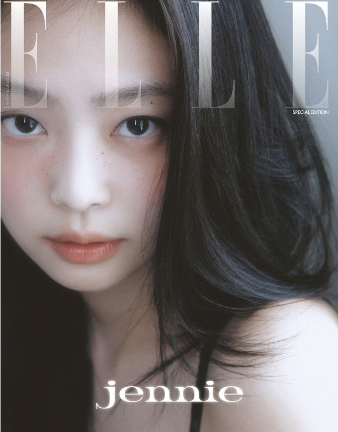 '세계 1위' 제니 "솔로 후 다시 뭉친 블랙핑크, 더 성숙해졌다"