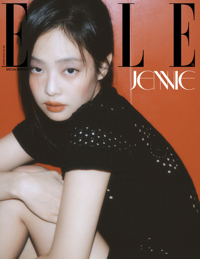 '세계 1위' 제니 "솔로 후 다시 뭉친 블랙핑크, 더 성숙해졌다"