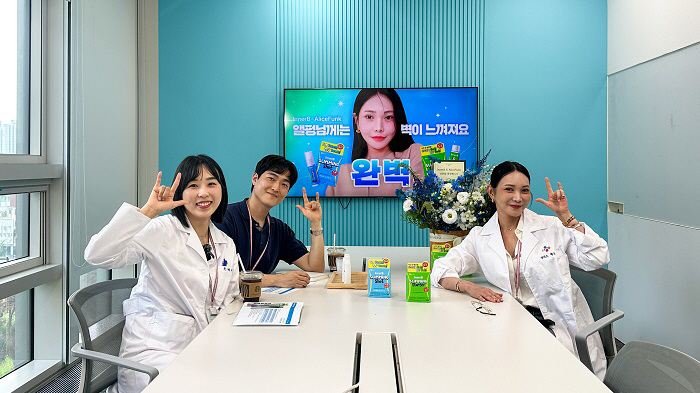 앨리스펑크X이너비 공동 개발 제품 출시…"유튜버 앨리스펑크의 -12kg …