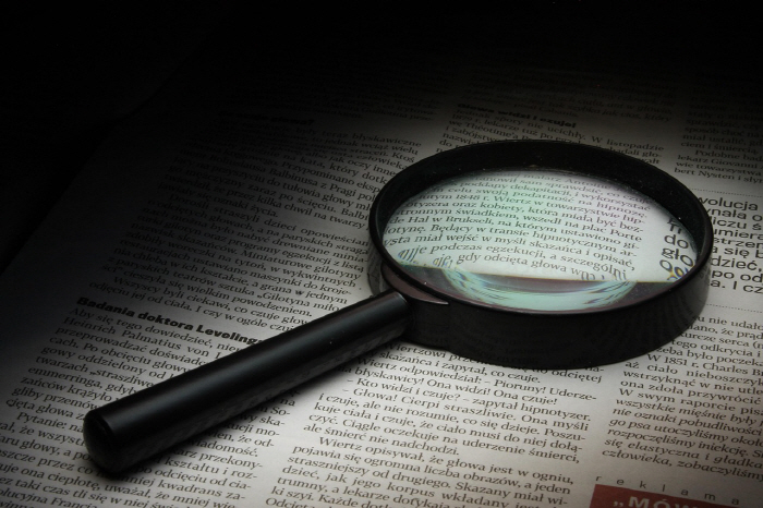 "노안 진단에도 60%는 시력 교정 안해…글씨·사진 확대 등 임시방편으로 불편 해결"