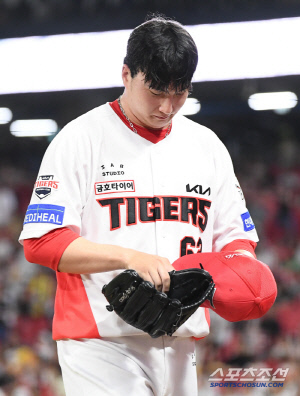 '불명예 1위' 이런 적 처음이야…선동열 뛰어넘은 클로저에게 무슨 일이