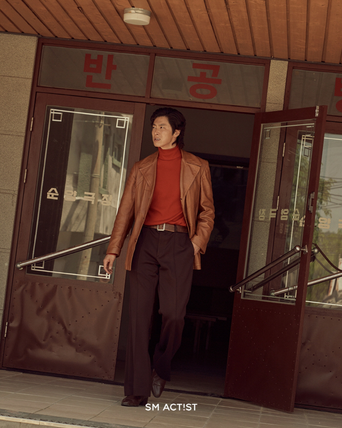 '인생연기' 정윤호의 강렬한 활약..'파인' 팀 "놀랄 정도로 연기 잘해"