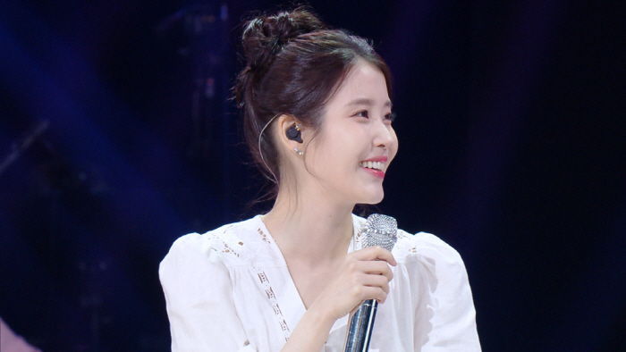 "박보검도 놀랐다" 아이유, 예고 없이 '칸타빌레' 마지막회 등장..듀엣…