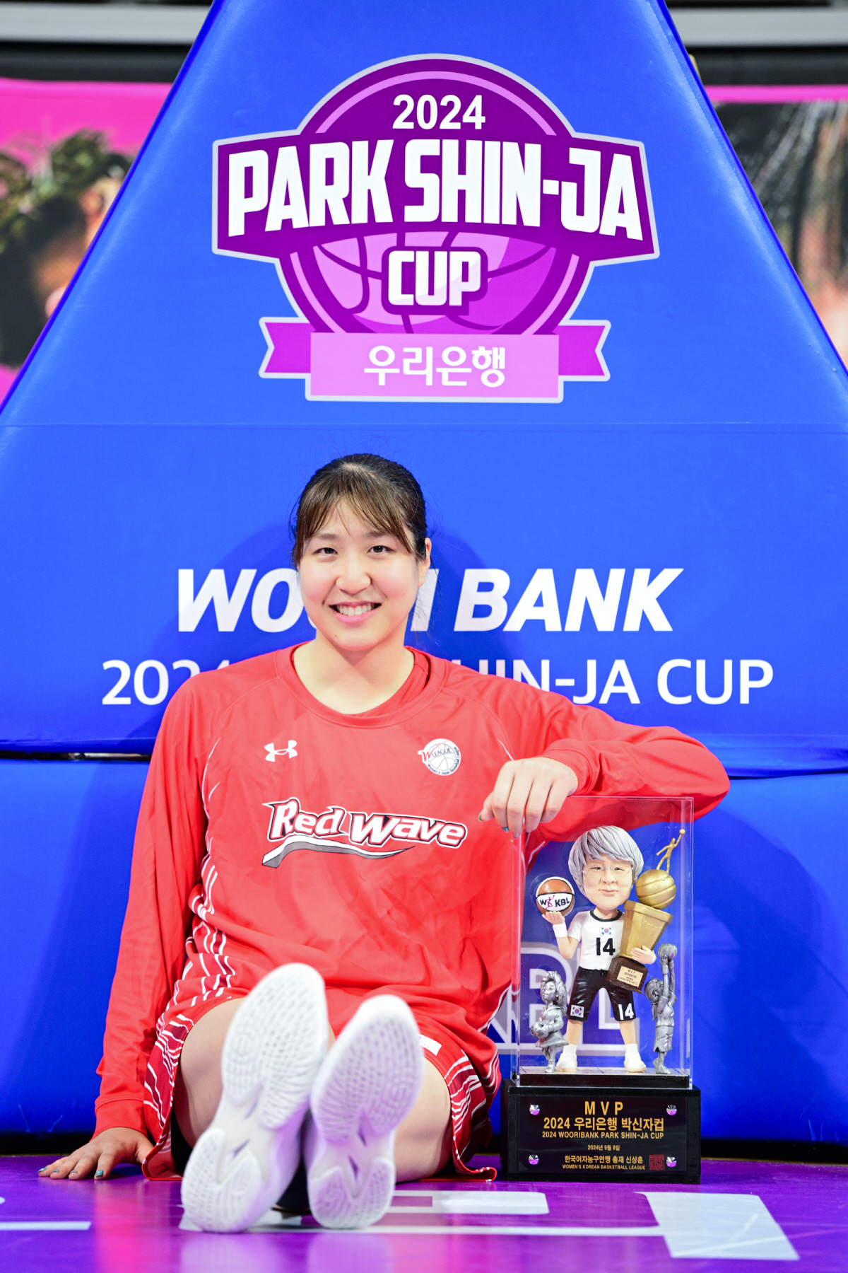 WKBL, 박신자컵 조편성 발표. WKBL 6개팀, 일본 W리그 2개팀.…