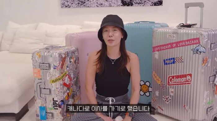 子 위해 방송 접고 캐나다 이주 택한 안선영 “홈쇼핑 60분 출연에 15…