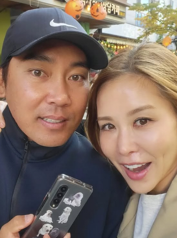 채리나, ♥박용근 내조했는데 '패배 요정'이라니 속상.."슬프다"