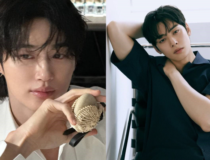 [청룡랭킹] 신드롬 변우석과  입대 앞둔 차은우, 1위를 향한 마지막 승…