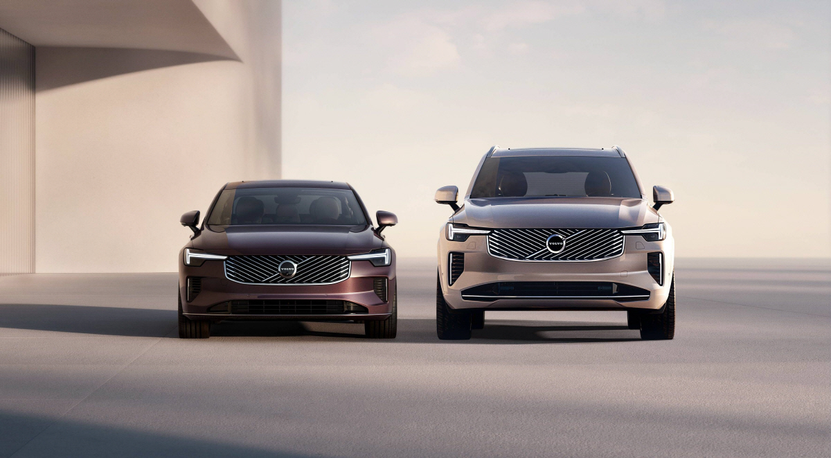 볼보자동차코리아, XC90·S90으로 프리미엄 이미지 강화