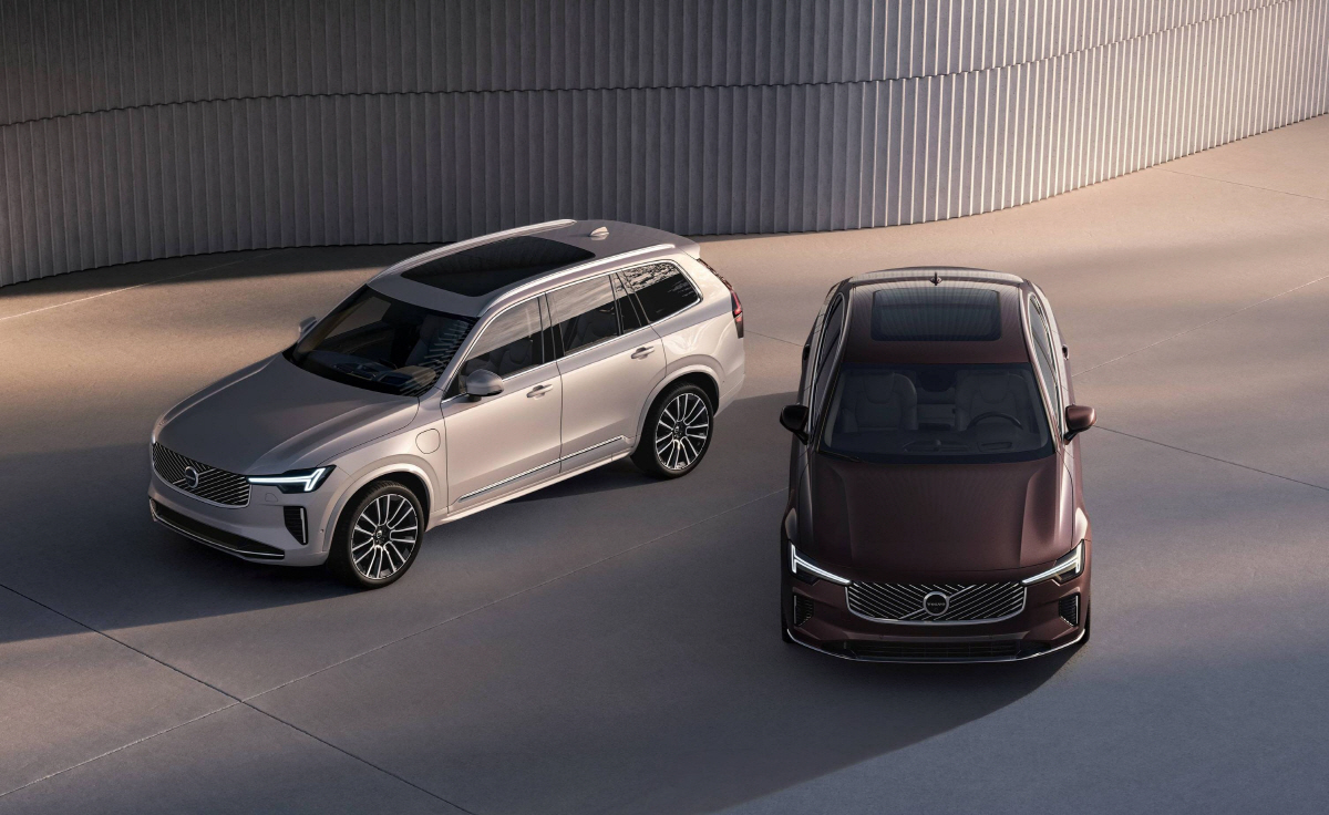 볼보자동차코리아, XC90·S90으로 프리미엄 이미지 강화