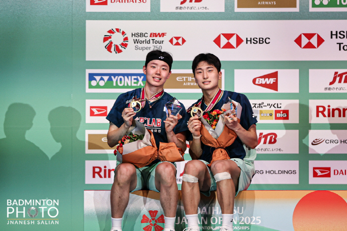 '세계1위 트리오 동반 굿스타트' 서승재-김원호 이어 안세영도 중국오픈 …