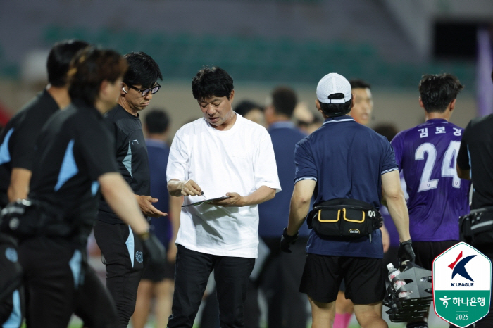 "간절함 보여야 하지 않나!" 12경기 무승→최하위 대구FC, 현실이 된…