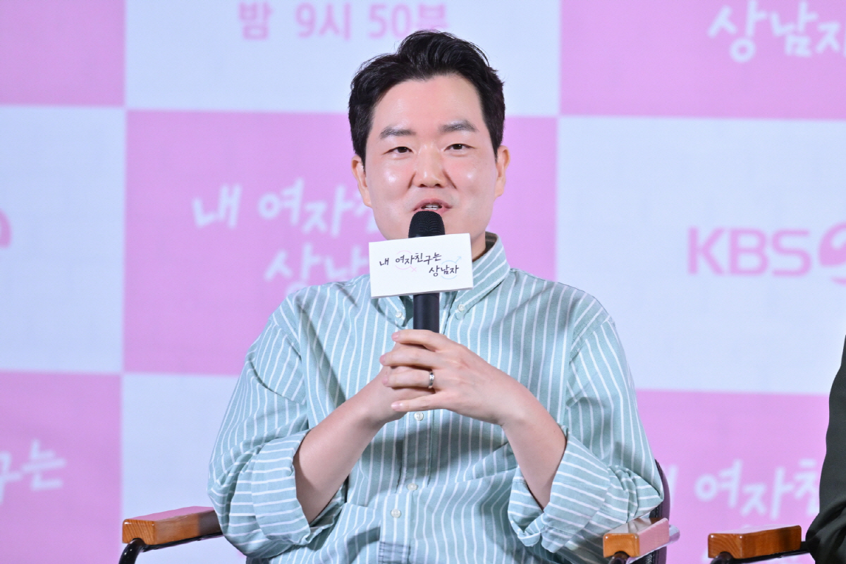 [SC현장] "수채화 같은 ♥"…'내 여자친구는 상남자', 청춘 힐링물 …