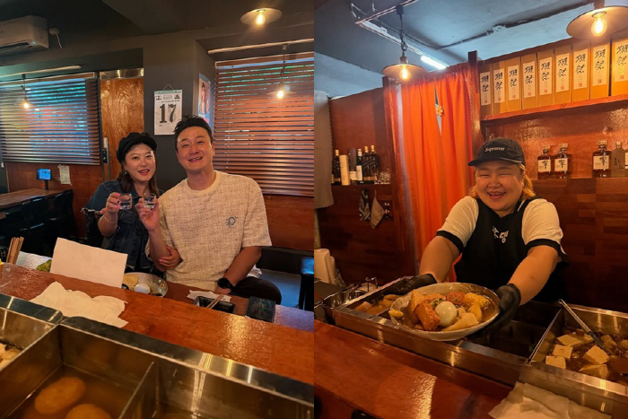 김민기♥홍윤화, 결혼 7년만에 기쁜소식 "많은 이벤트 있었지만 성공"