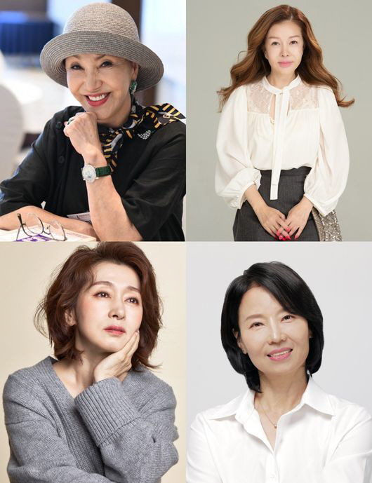 “가족 콩트까지?” ‘국민 시어머니’ 서권순·박준금·문희경·오민애, ‘아…