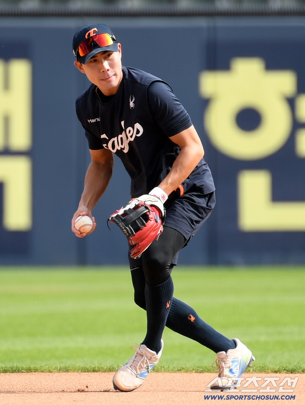 [포토] 심우준 '가볍게'