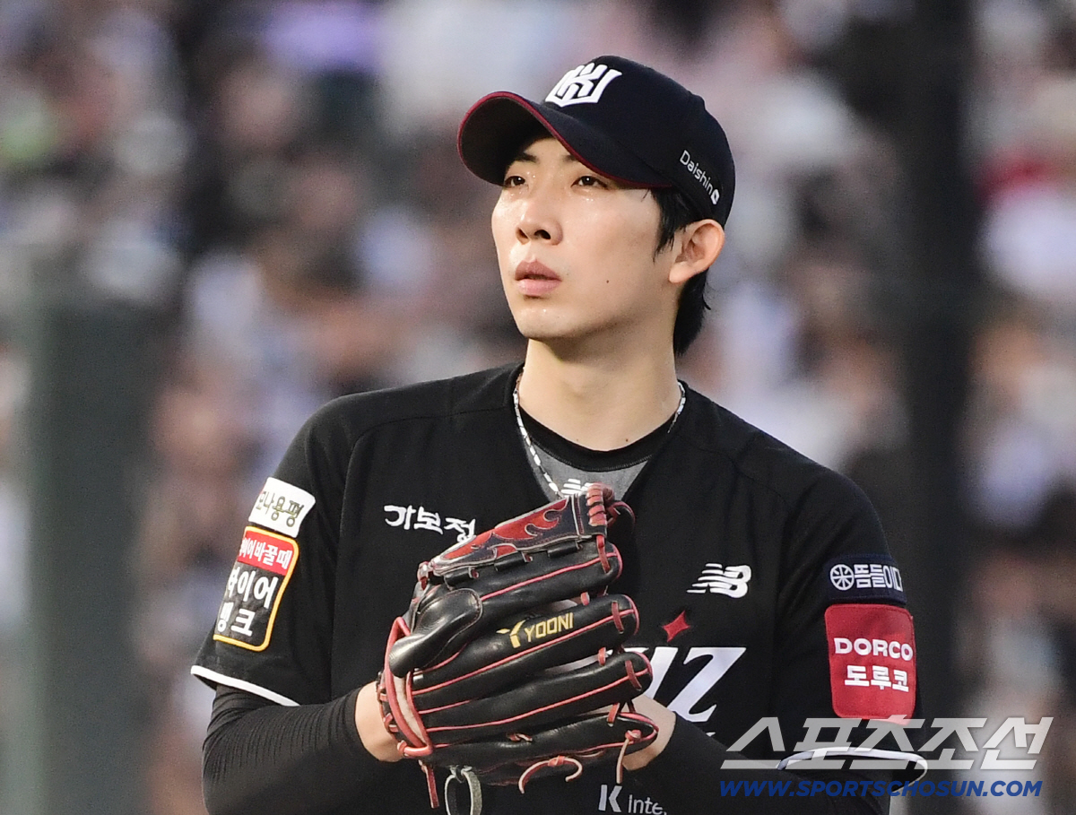 '왜 패트릭 선발로 바꿨나 했더니' KT, 비상 상황이었다...전반기 1…