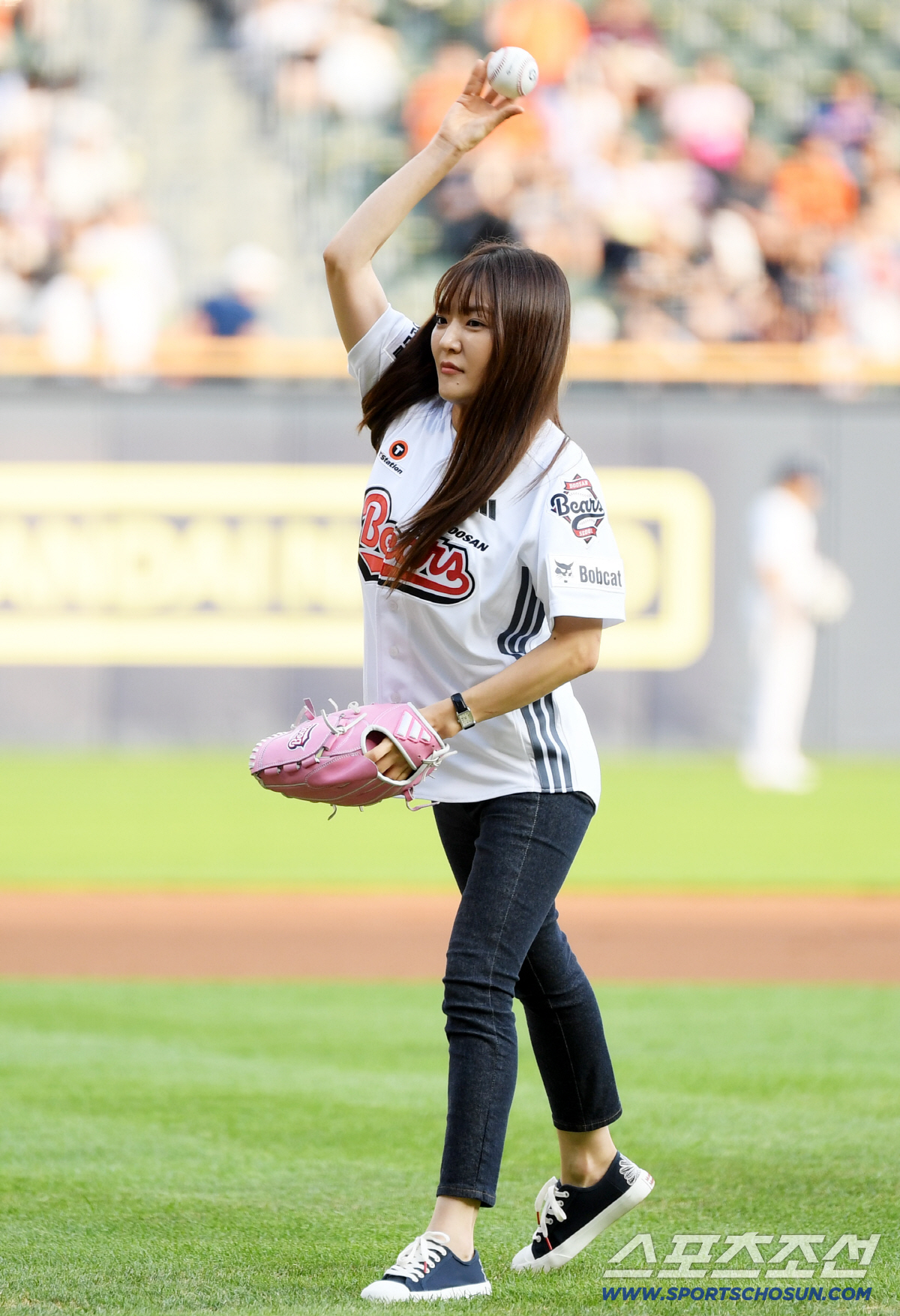 [포토] 박은영 셰프 '승리 요정'