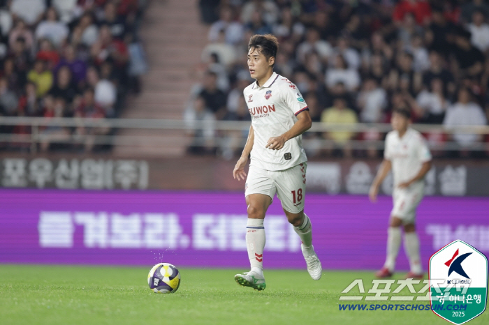 "성용이형, 도망갔더니 따라와"...'새 팀 적응 90%' 이젠 수원FC…