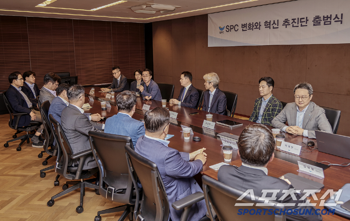 SPC, ‘변화와 혁신 추진단’ 출범…”새 공장 조속히 건립 권고”